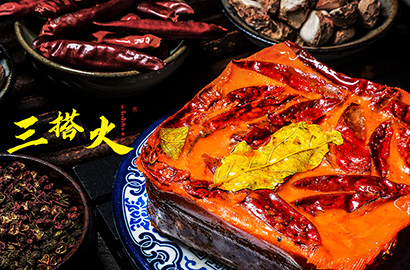 景泰县VI设计：城市与企业品牌联动的视觉纽带